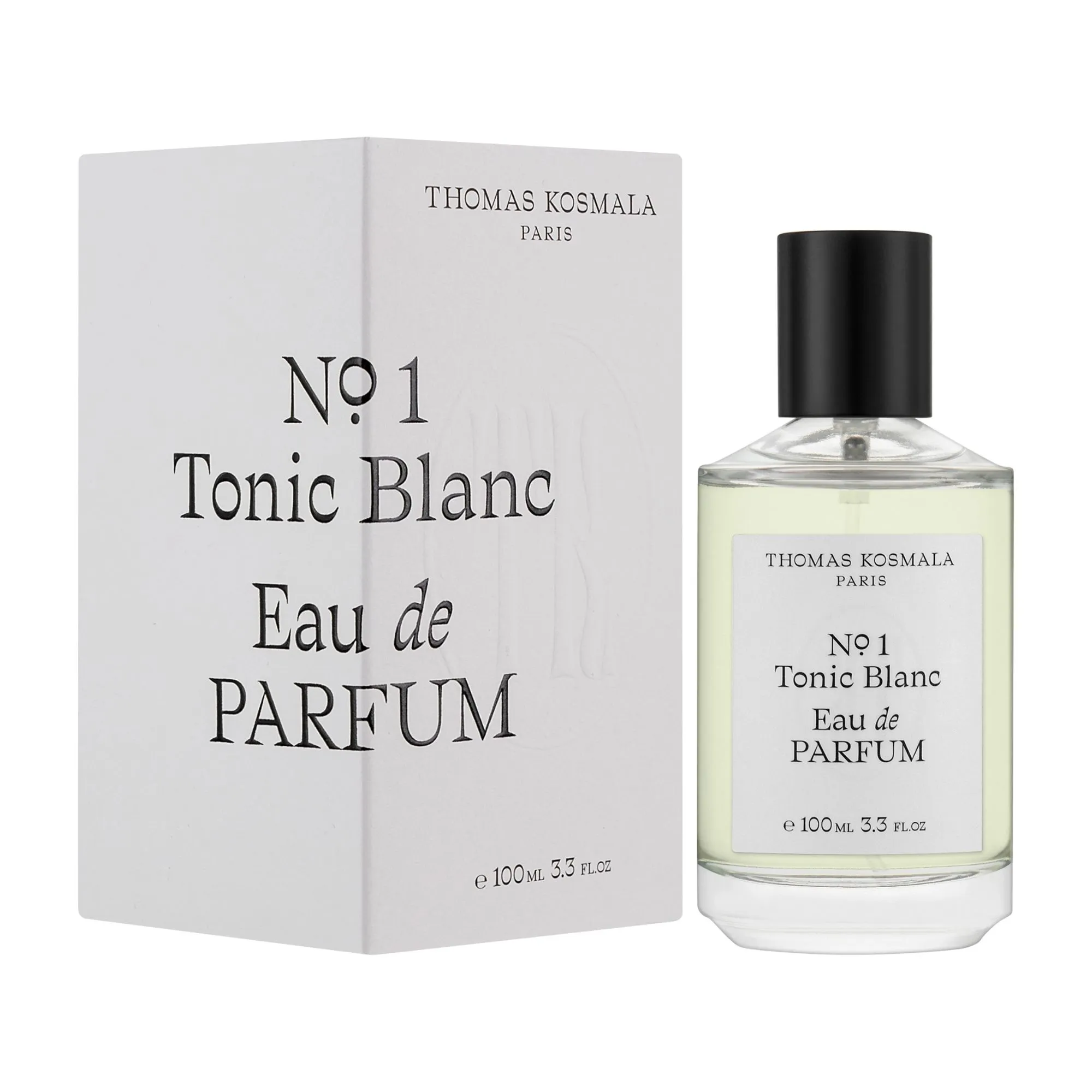No 1 Tonic Blanc Eau de parfum